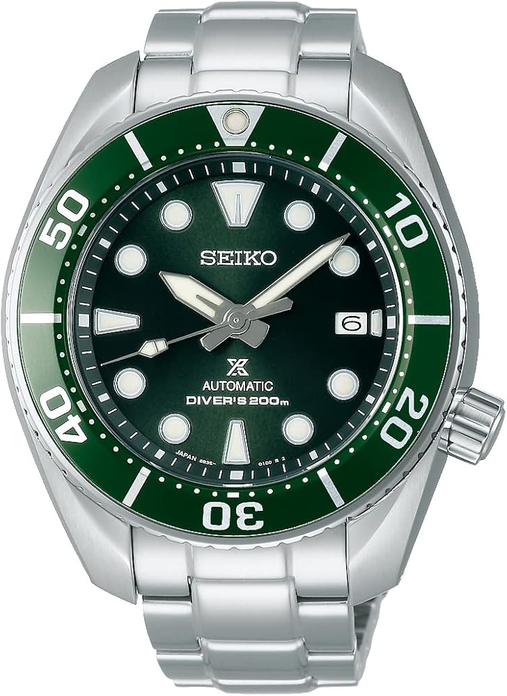 Amazon.com: Seiko Prospex 3rd Gen