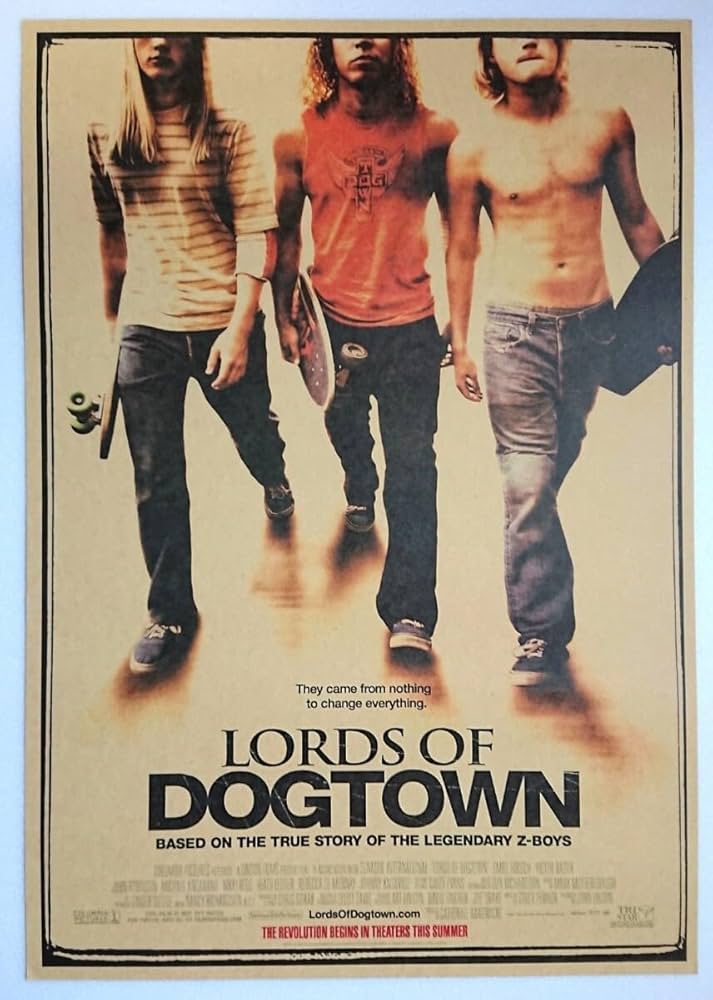 Amazon.co.jp: Lords of Dogtown ロード オブ ドッグタウン ポスター