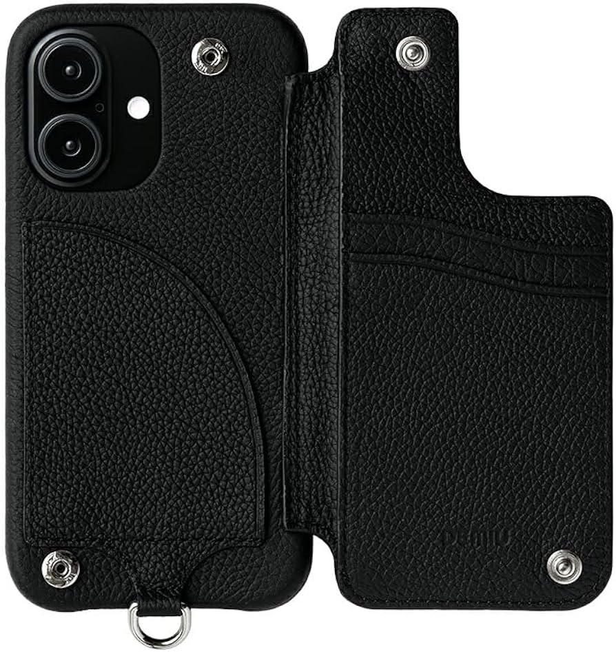 Amazon.co.jp: 【 DEMIU デミュウ 】 〔 iPhone対応 16Plus用