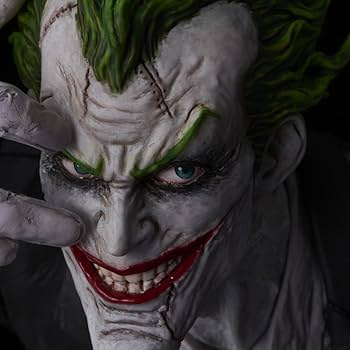 Amazon.co.jp: DC Comics: ジョーカー (キリングブラック) ソフビナル