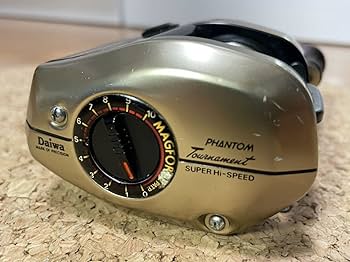 Amazon.co.jp: 稀少 オールド DAIWA PHANTOM ダイワ ファントム