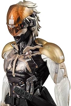 Amazon.co.jp: RAH リアルアクションヒーローズ メタルギア ソリッド4