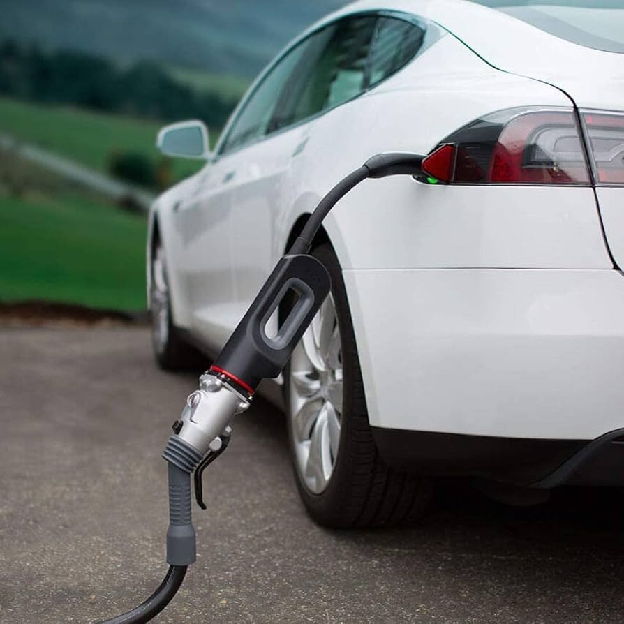Amazon.co.jp: Tesla EVs CHAdeMOアダプター CHAdeMO DC Level3