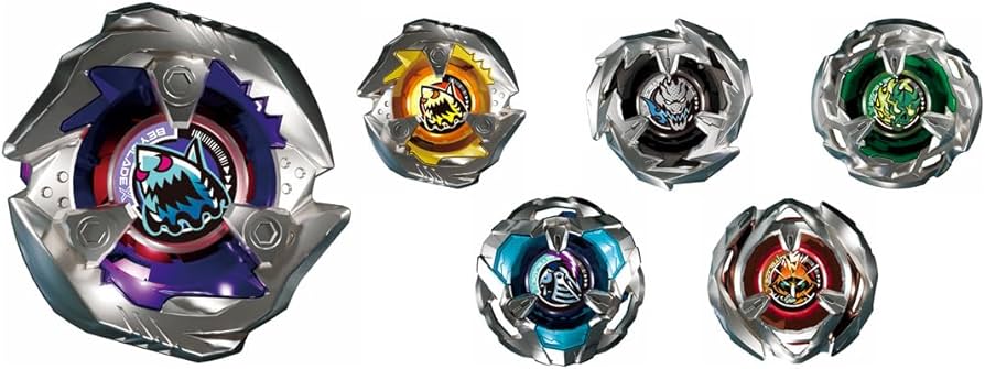 Amazon.com: Beyblade X Beyblade X BX-14 Random Booster Vol.1