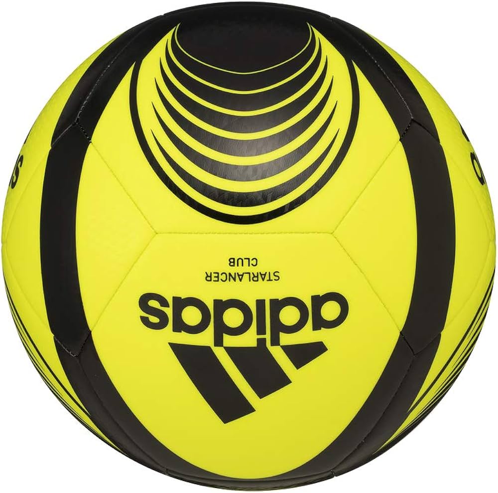 Amazon | アディダス(adidas) サッカーボール スターランサー クラブ5