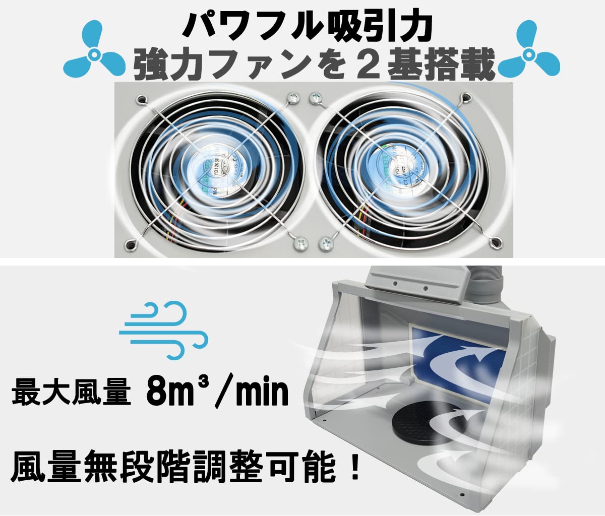Amazon.co.jp: ツールズアイランド(Toolsisland) 塗装ブース スプレー