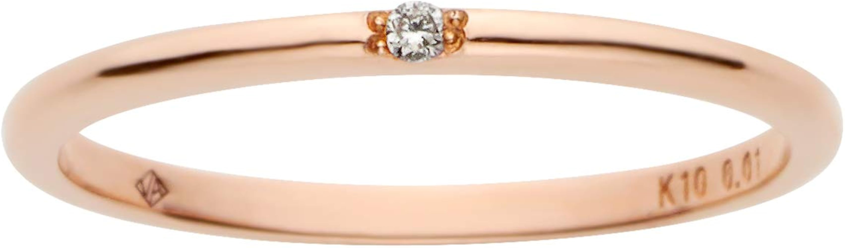 Amazon.co.jp: [ヴイエー ヴァンドーム青山]K10ピンクゴールドペア