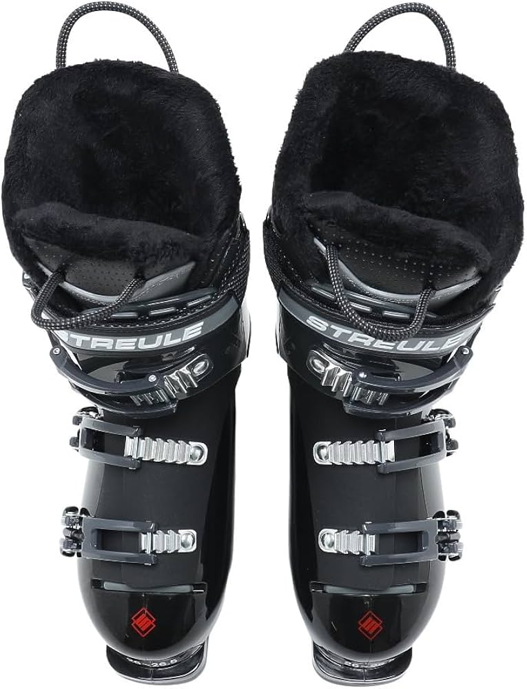 Amazon | シュトロイレ（STREULE） スキーブーツ 23 GARNET F70