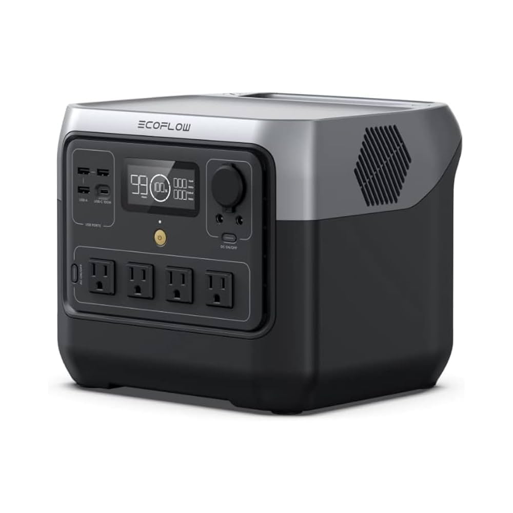EcoFlow 2 Pro 大容量768Wh 美品 純正バッグ付き EcoFlow 2 Pro 大容量