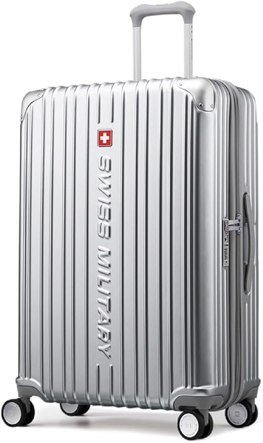 Amazon | [スイスミリタリー]スーツケース シグナス LLサイズ 98L 75cm