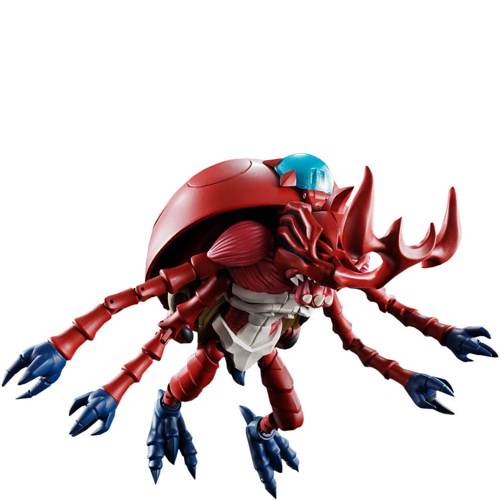 Amazon.co.jp: TAMASHII NATIONS 超進化魂 デジモンアドベンチャー 06