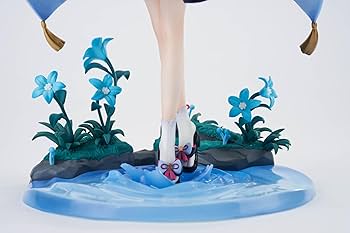 Amazon | 原神 神里綾華・白鷺氷華Ver. 1/7 完成品フィギュア