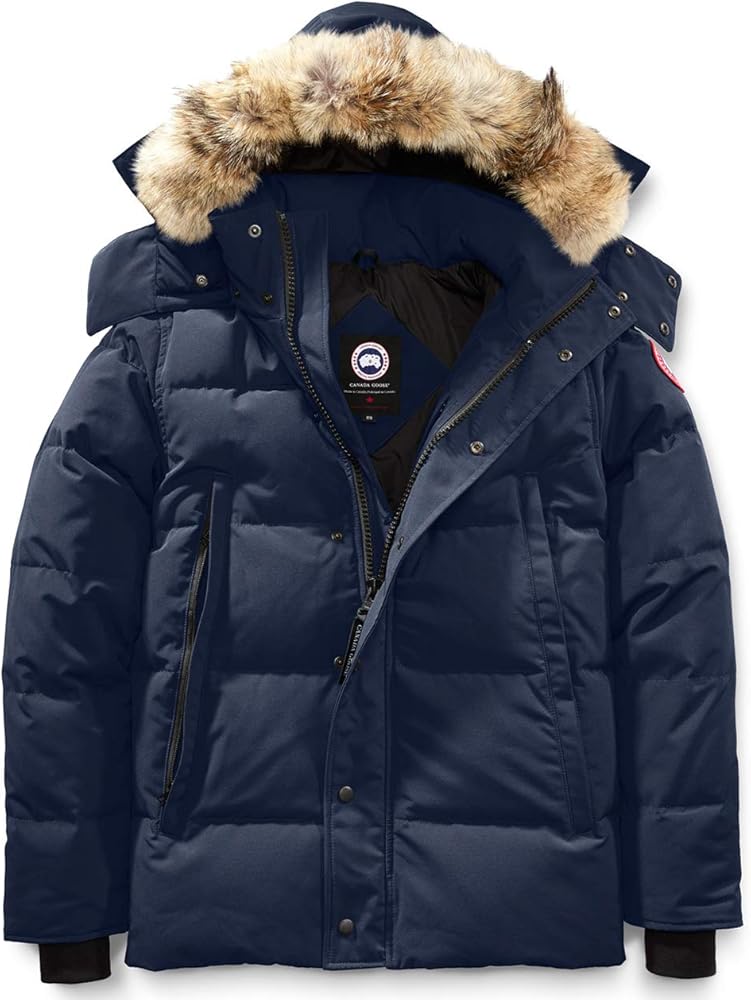 Amazon.co.jp: [カナダグース] CANADA GOOSE ウィンダムパーカ WYNDHAM