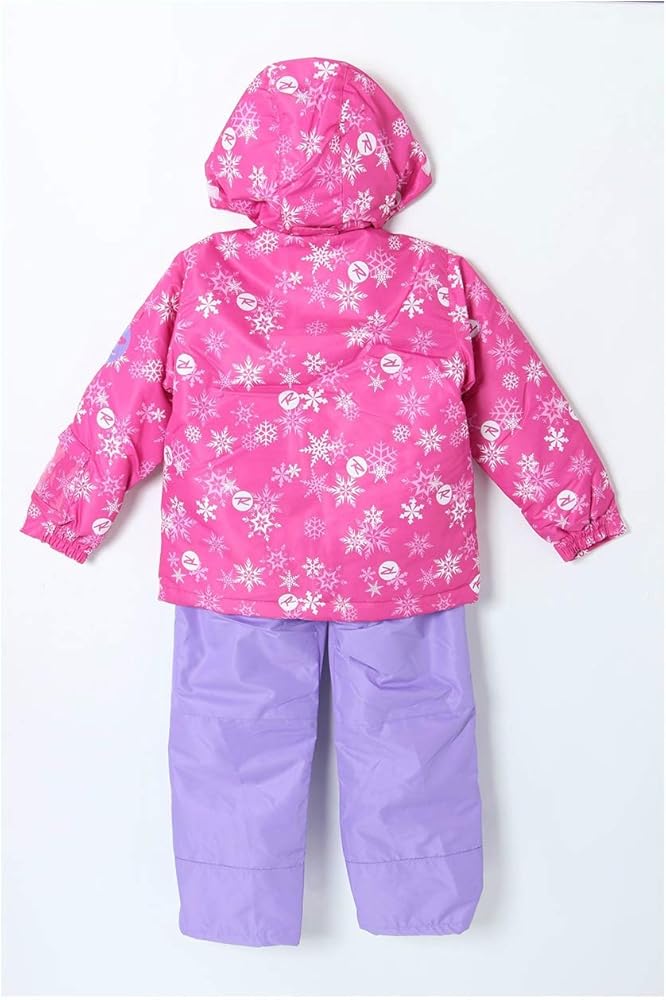 Amazon.co.jp: ロシニョール スキーウェア 上下セット ジュニア JR ST