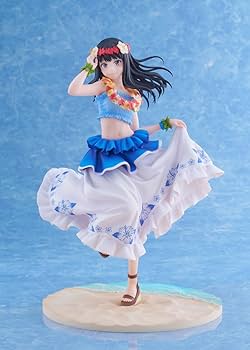 Amazon | クレーネル リコリス・リコイル 井ノ上たきな ハワイVer