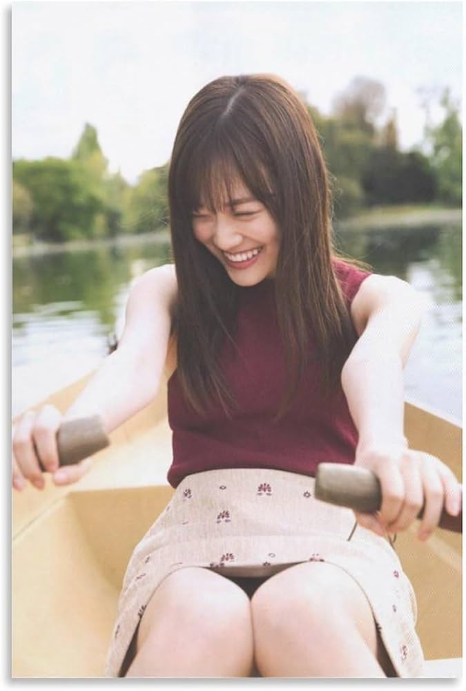 Amazon.co.jp: 山下美月(乃木坂46)グラビア水着画像写真ポスター
