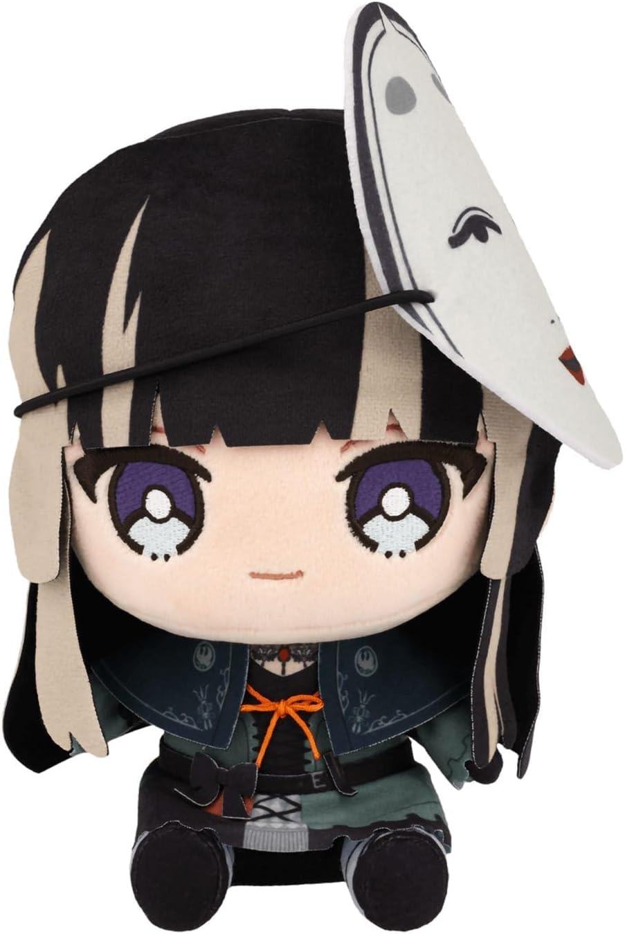 Amazon.co.jp: 儒烏風亭らでん ぬいぐるみ ホロライブ friends with u