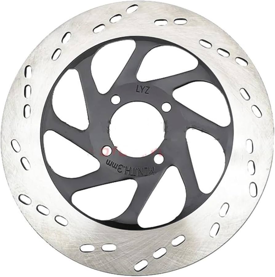 Amazon.co.jp: リア ブレーキ ディスク 直径240mmのオートバイ用