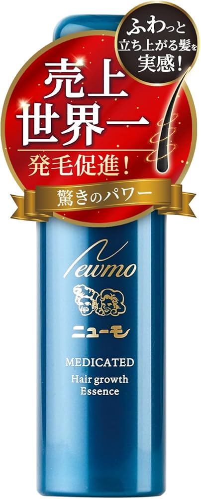 Amazon.co.jp: ニューモ ファーマフーズ 3年連続世界一の育毛剤