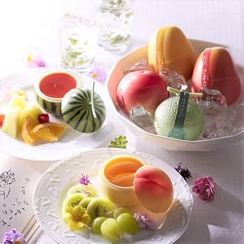 Amazon.co.jp: 新宿高野 果実ピュアゼリーおまかせセット10入 : 食品