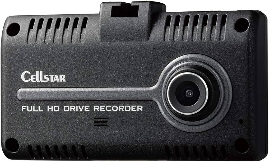 Amazon | セルスター ドライブレコーダー CS-31F バックカメラ接続