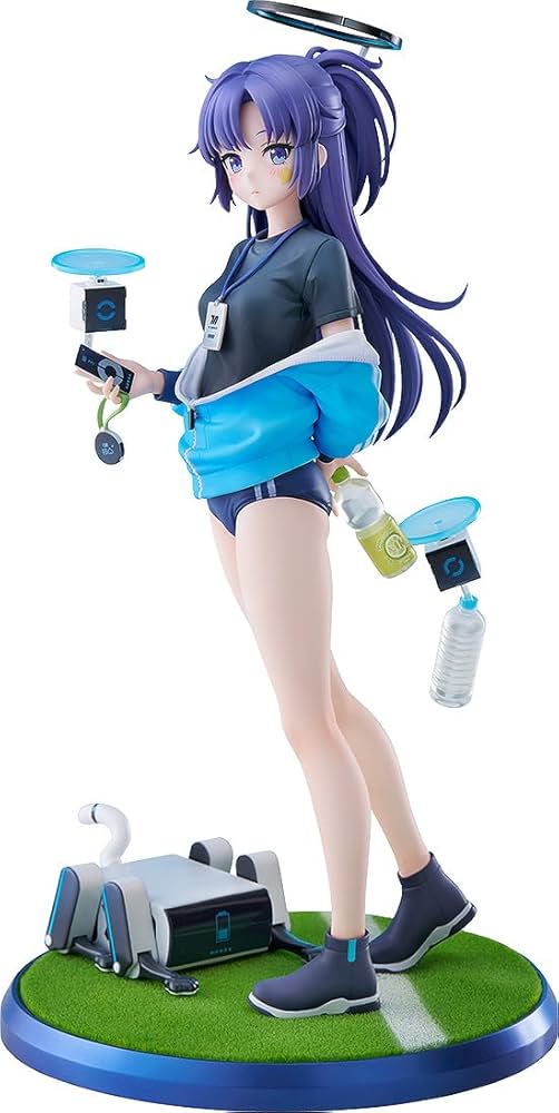 ブルーアーカイブ ユウカ フィギュア Amazon | ブルーアーカイブ Blue