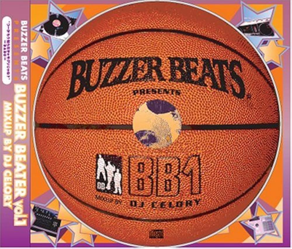 Amazon.co.jp: BUZZER BEATS PRESENTS BUZZER BEATER VOL.1: ミュージック