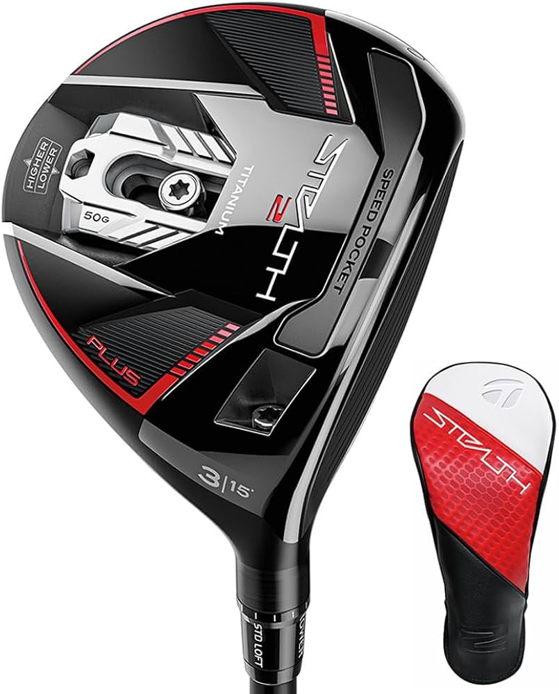 TaylorMade Stealth フェアウェイウッド 5w 18度 テーラーメイド