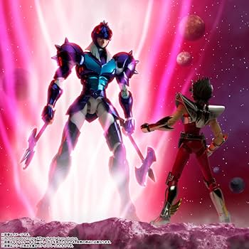 Amazon.co.jp: TAMASHII NATIONS 聖闘士聖衣神話EX 聖闘士星矢 ガンマ