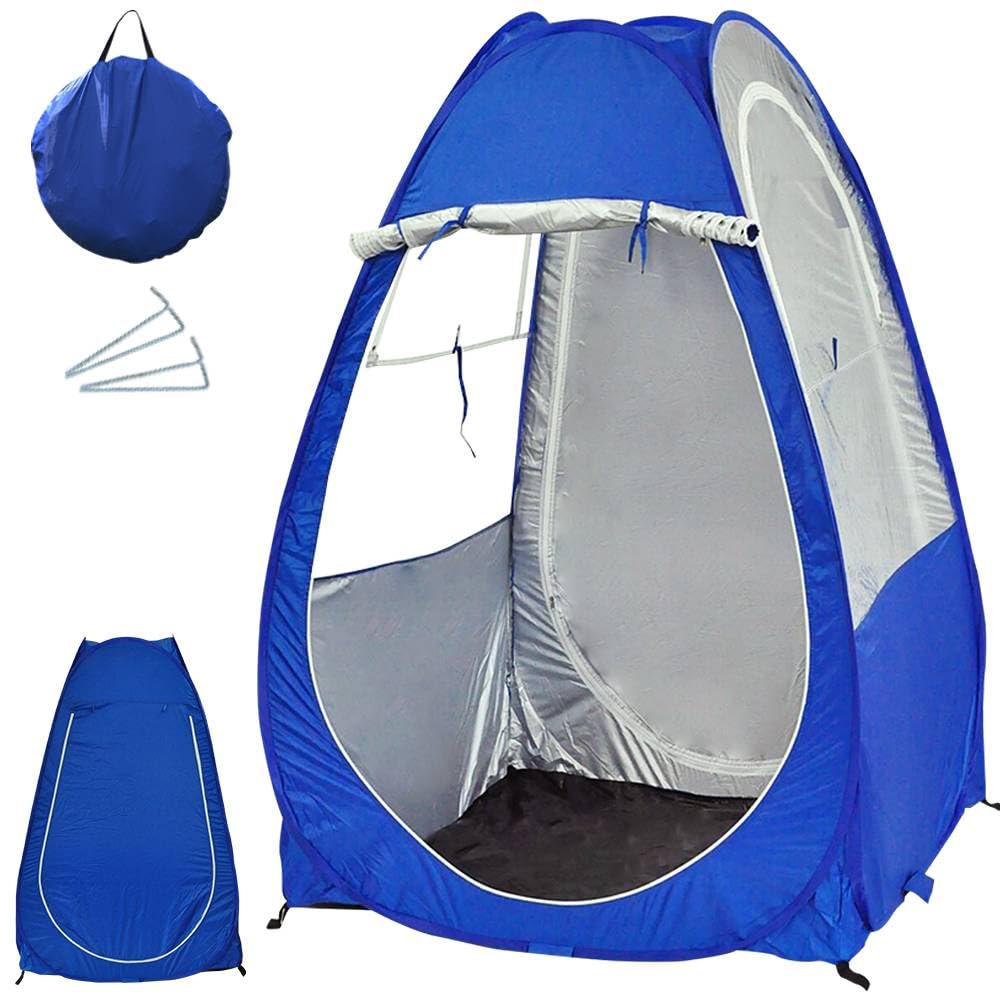 Amazon | iimono117 ワンタッチ テント 釣りテント 釣り用テント 収納