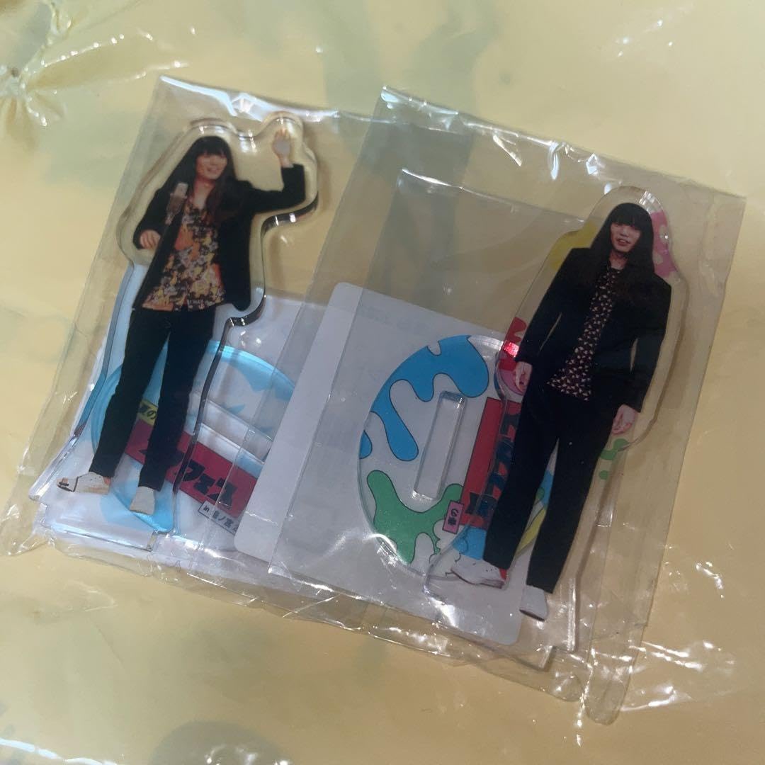 金属バット 真夏のラフフェス2022 アクリルスタンド アクスタ グッズ
