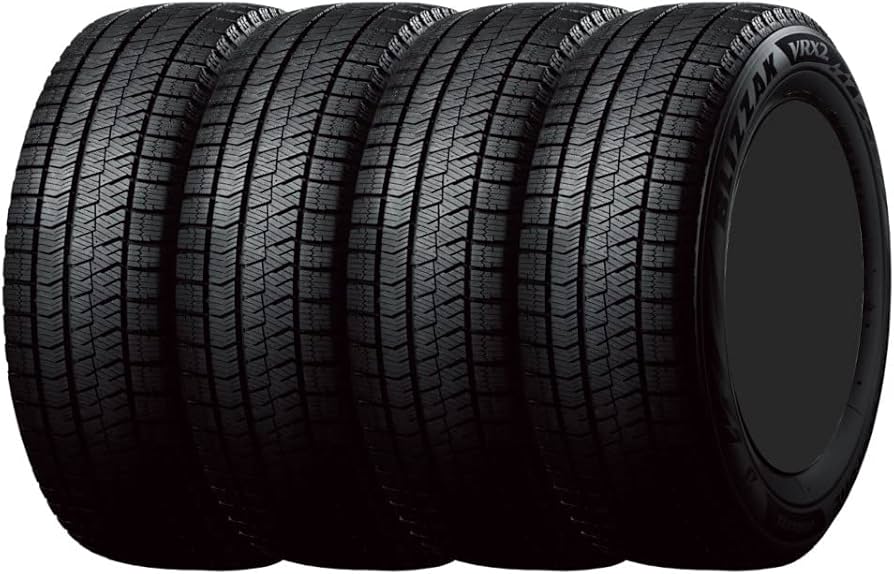 Amazon | 195/65R16 92Q ブリヂストン ブリザック VRX2 スタッドレス