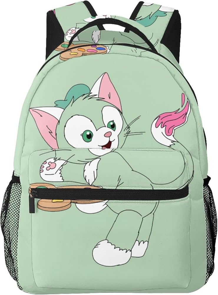 Amazon.co.jp: ダッフィー ジェラトーニ (1) リュックサック アニメ