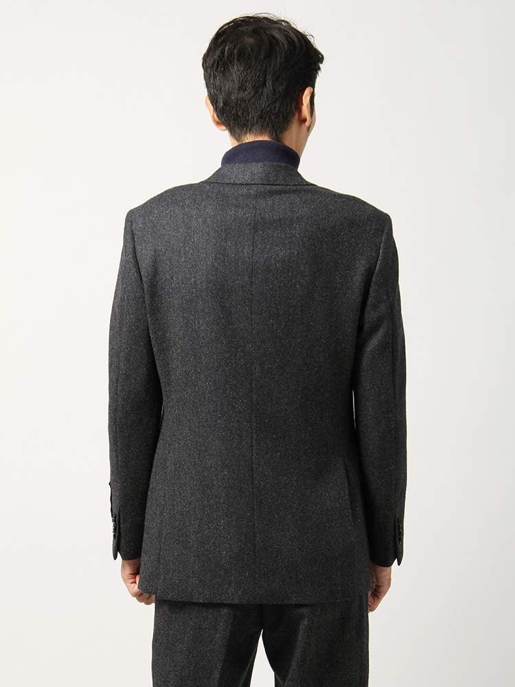 Amazon.co.jp: (ザ・スーツカンパニー) 秋冬/blazer's bank.com/MOON