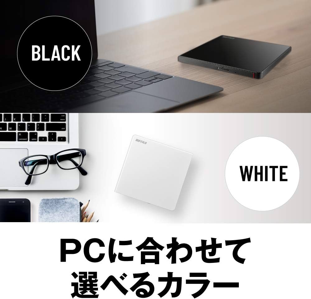 Amazon.co.jp: 【Amazon.co.jp限定】バッファロー BUFFALO ポータブル