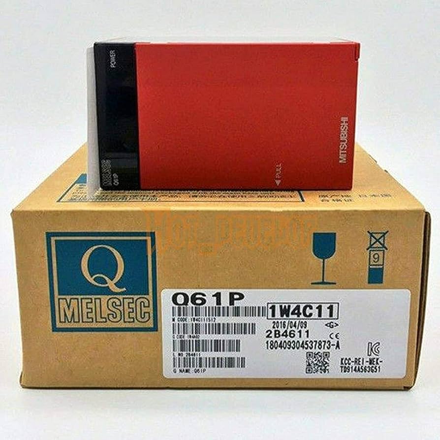 Amazon.co.jp: ☆動作保証☆ 三菱 PLC MELSEC Q 電源装置 Q61P