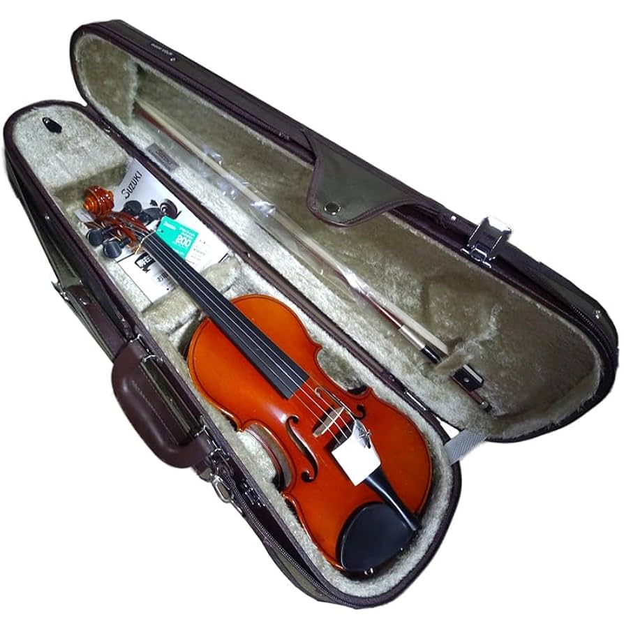 スズキ バイオリン No.280 1/4 1996年 Suzuki（スズキ） Violin No.280