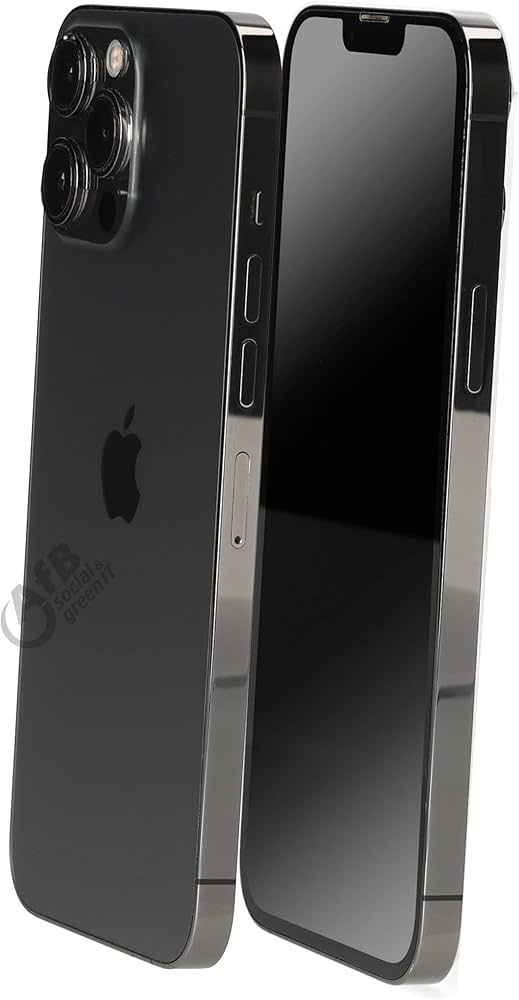 Apple iPhone 13 Pro Max, 128GB, Graphit : Amazon.de: Elektronik & Foto