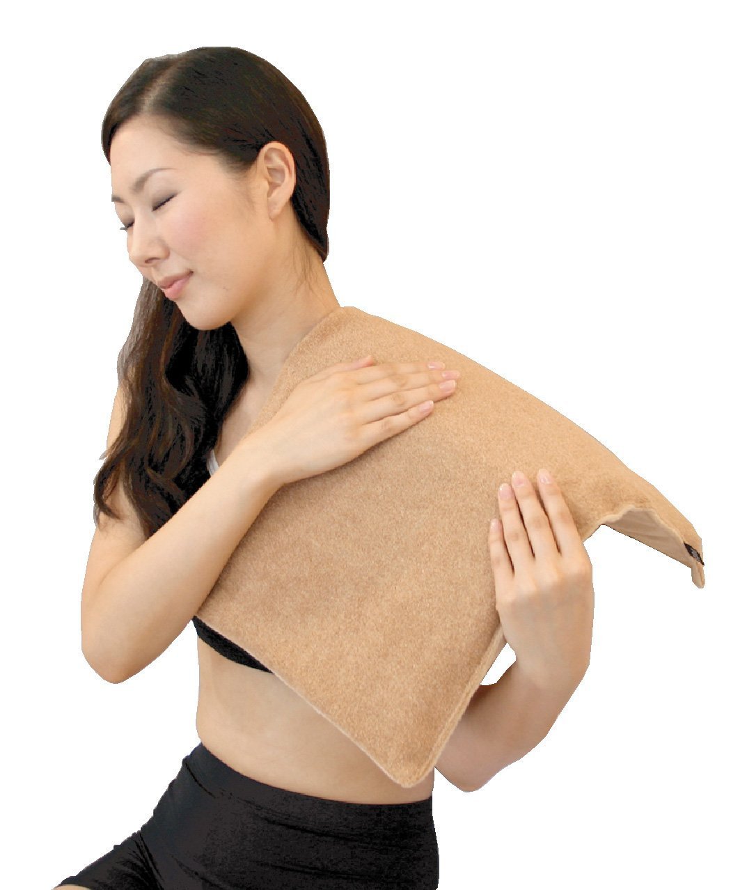 Amazon.co.jp: おなか本舗 【日本理工】遠赤ホットパック（カバーなし