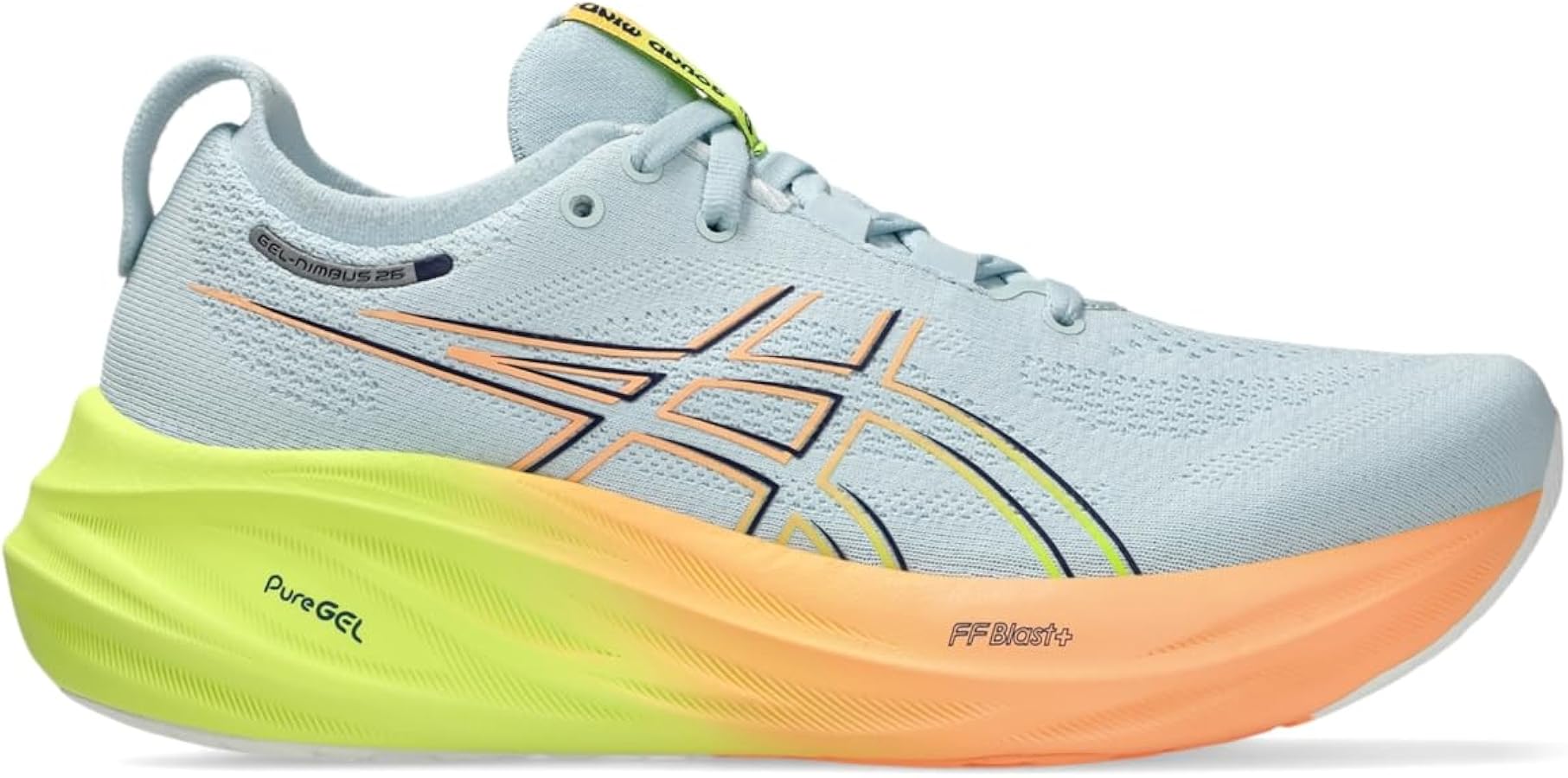 Amazon.com | ASICS Women's Gel-Nimbus 26 Paris Sneaker | Road Running