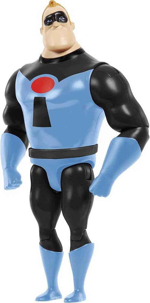 Amazon.co.jp: Mattel ディズニー ピクサー インクレディブル