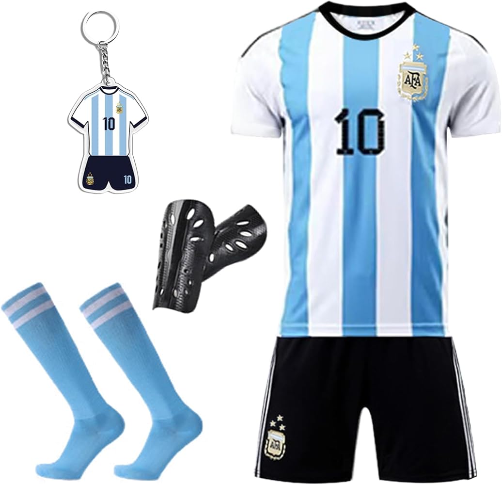 Amazon.co.jp: [FairyHouse] アルゼンチン代表 メッシ 背番号10