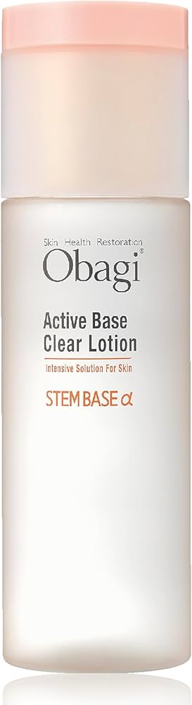 Amazon.co.jp: Obagi(オバジ) オバジ アクティブベース クリア