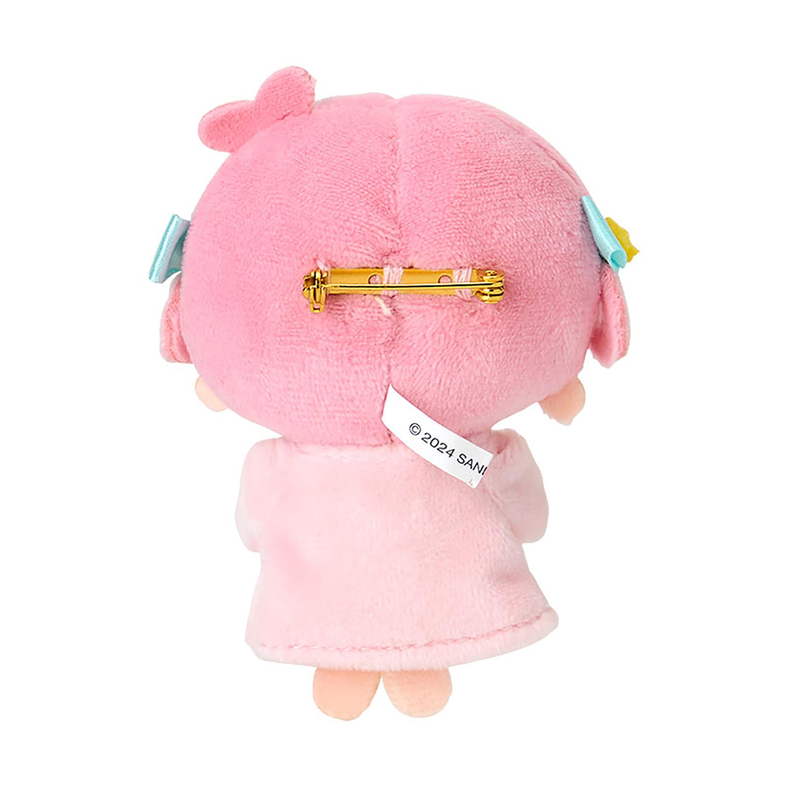 Amazon.co.jp: サンリオ(SANRIO) マスコットブローチ（フレーム