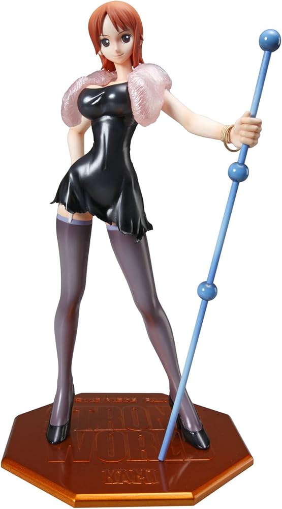 Amazon.co.jp: Portrait.Of.Pirates ワンピース STRONG EDITION ナミ