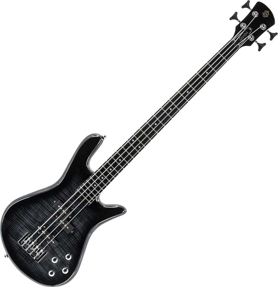 Amazon | SPECTOR スペクター エレキベース Legend 4 Standard (Black