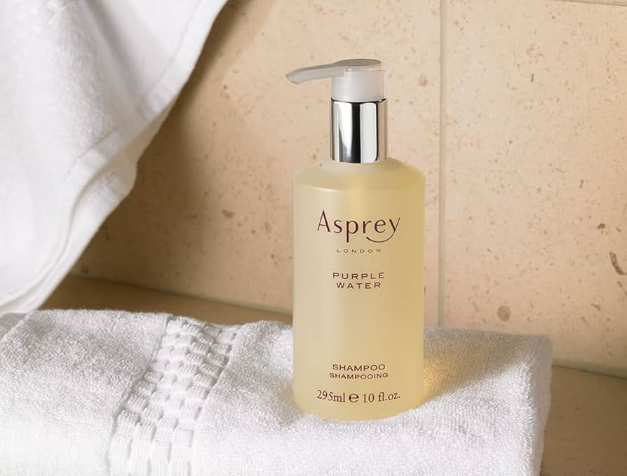 Amazon | アスプレイ Asprey パープルウォーター シャンプー 295ml