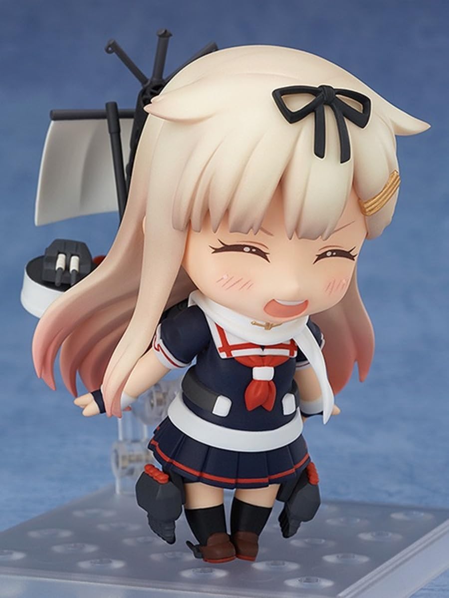 Amazon.co.jp: ねんどろいど 艦隊これくしょん ‐艦これ‐ 夕立改二 ノン