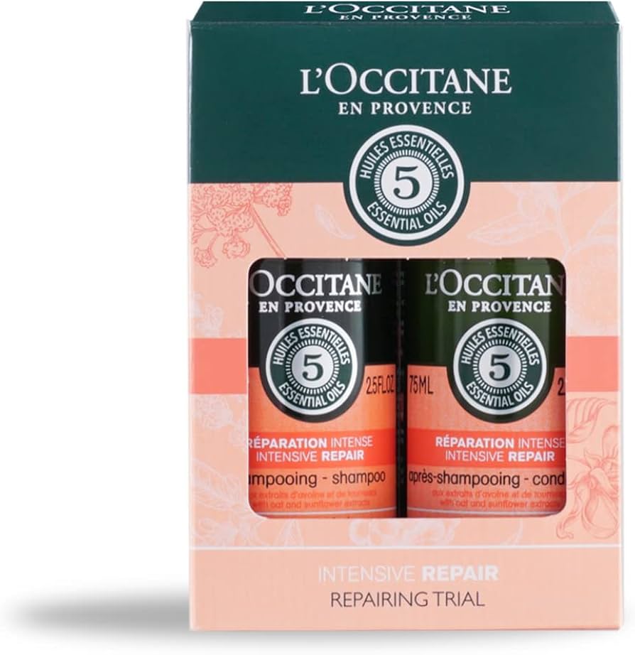 Amazon.co.jp: ロクシタン(L'OCCITANE) ファイブハーブス リペアリング