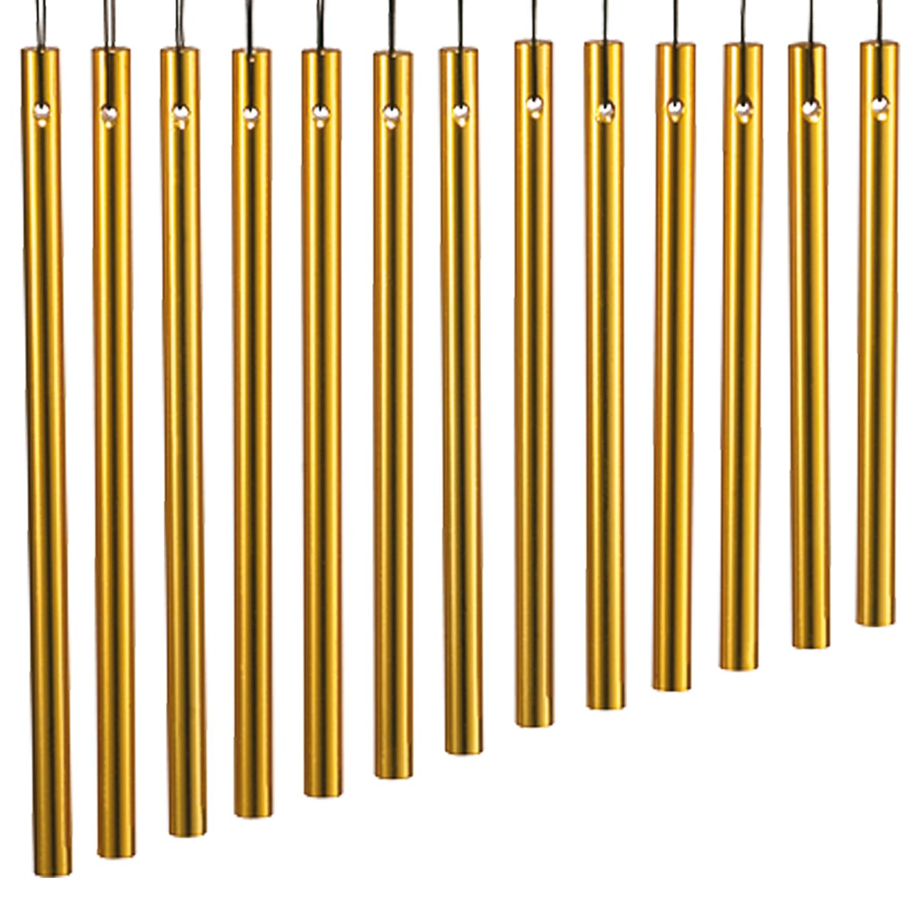 Amazon | MEINL Percussion マイネル チャイム Chimes 27bars CH27